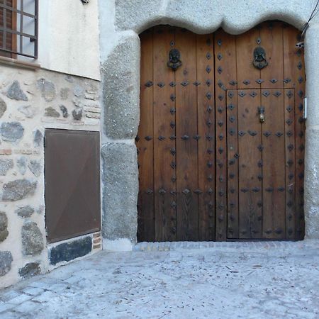 Duplex En Casco Antiguo Con Wifi Apartman Toledo Kültér fotó