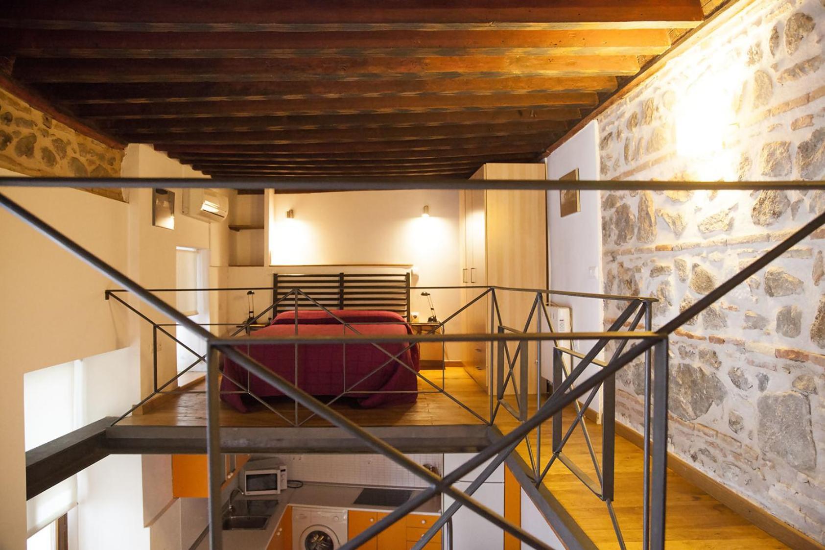 Duplex En Casco Antiguo Con Wifi Apartman Toledo Kültér fotó