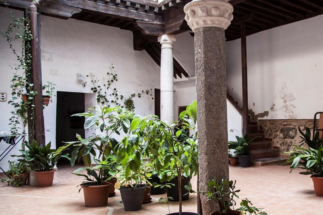 Duplex En Casco Antiguo Con Wifi Apartman Toledo Kültér fotó