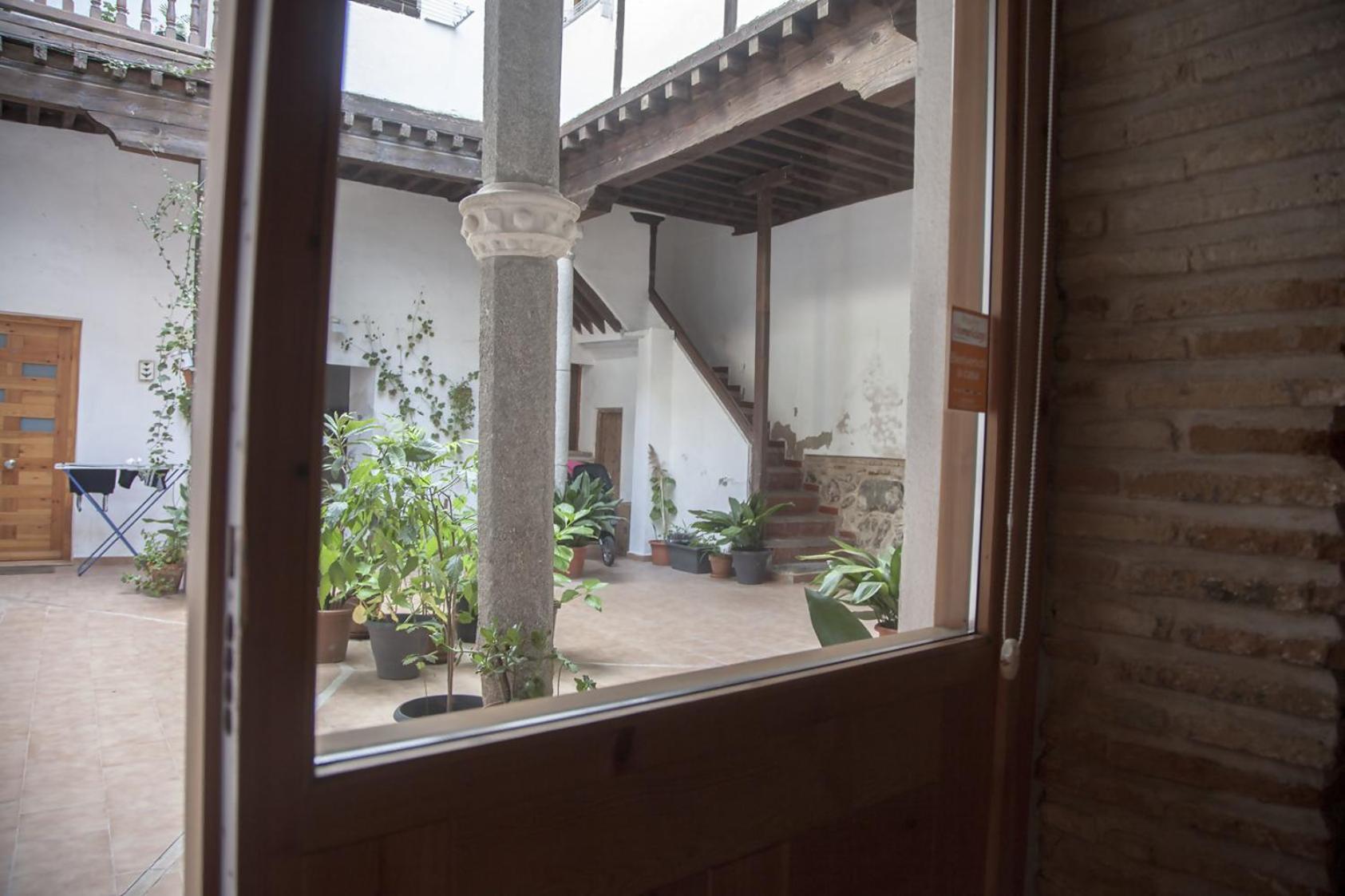 Duplex En Casco Antiguo Con Wifi Apartman Toledo Kültér fotó