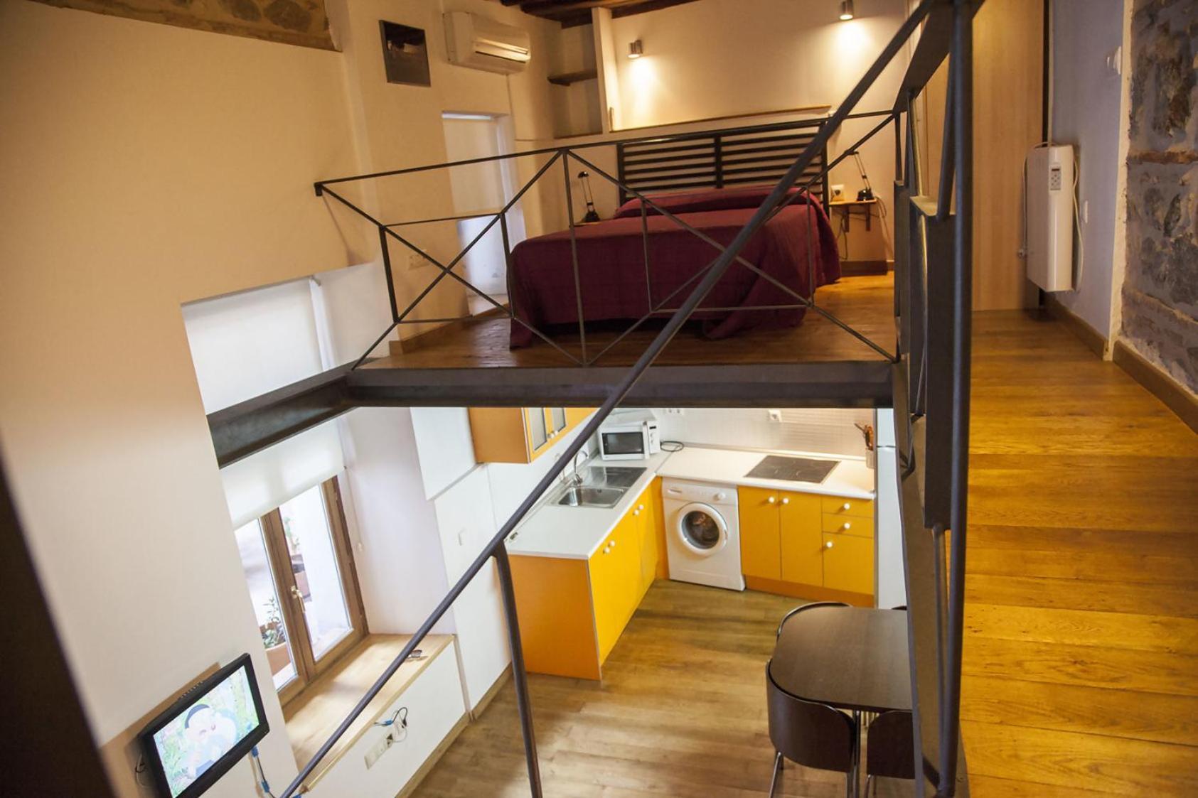 Duplex En Casco Antiguo Con Wifi Apartman Toledo Kültér fotó