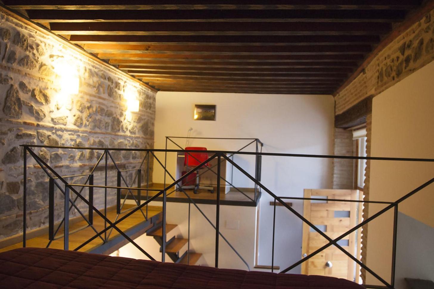 Duplex En Casco Antiguo Con Wifi Apartman Toledo Kültér fotó