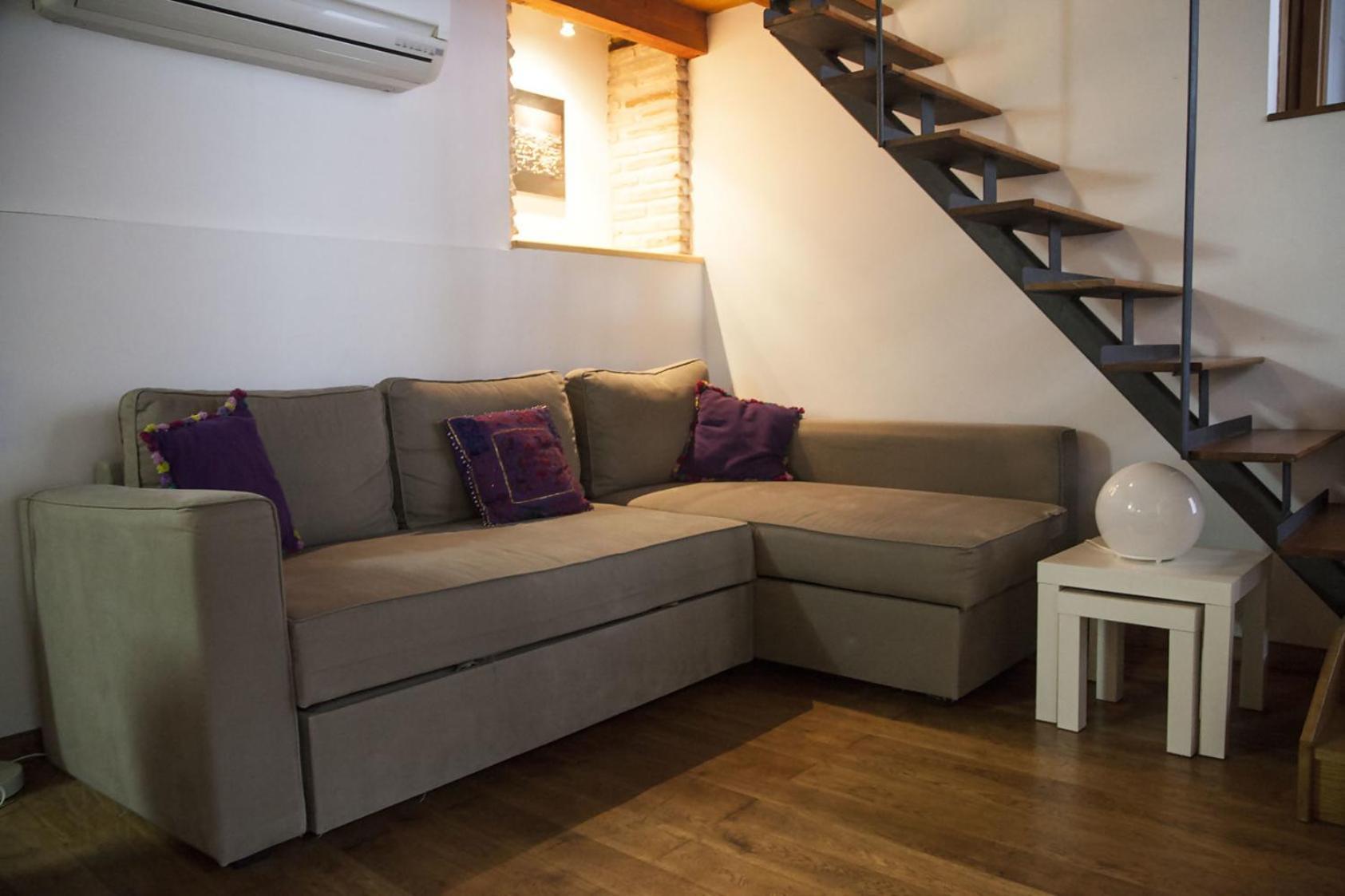 Duplex En Casco Antiguo Con Wifi Apartman Toledo Kültér fotó